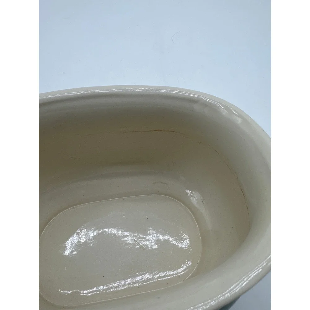 Ivy Patterned Ceramic Jardiniere Planter‎ READ